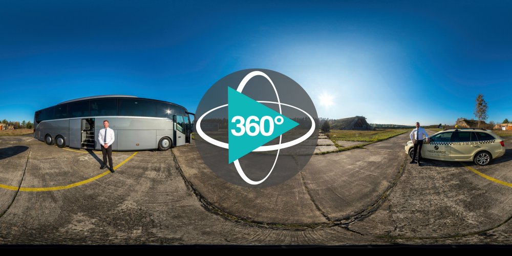360° - Bus und Taxibetrieb Neidhardt